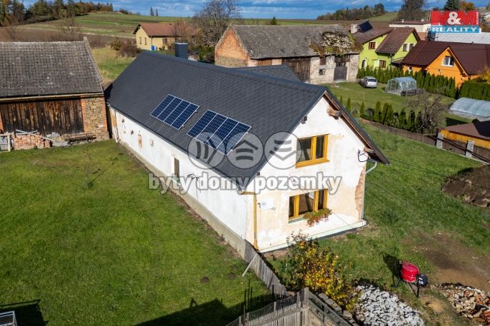 Prodej, Rodinný dům, Hradec nad Moravicí