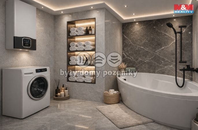 Prodej, Byt 2+kk, Praha