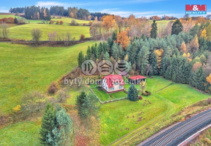 Prodej, Rodinný dům, Bělá