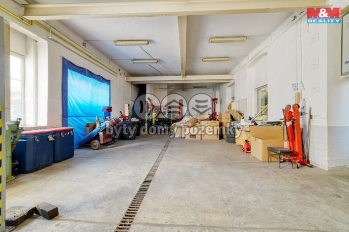Prodej, Obchod a služby, Mariánské Lázně