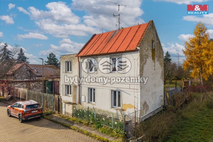 Prodej, Rodinný dům, Pesvice