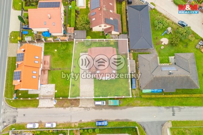 Pronájem, Kancelářský prostor, Zruč-Senec