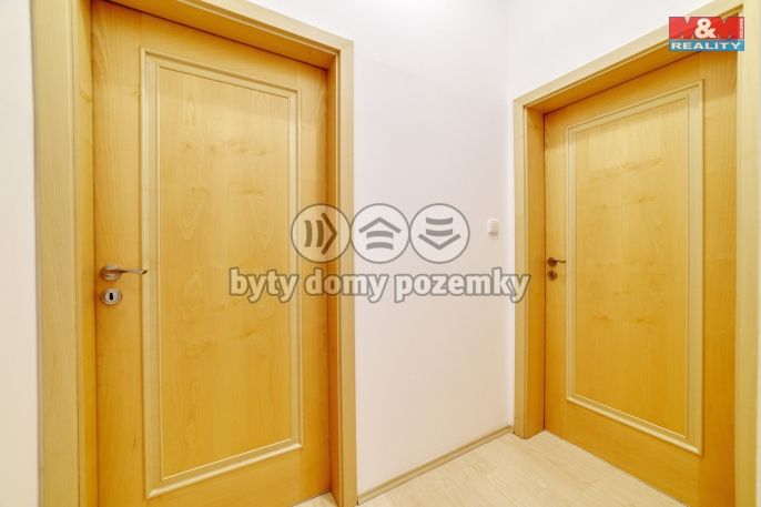 Pronájem, Byt 3+kk, Mariánské Lázně