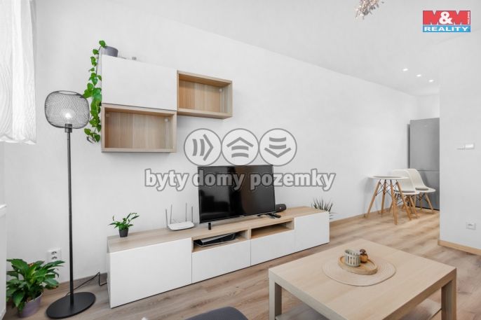 Pronájem, Byt 2+kk, Mnichovo Hradiště