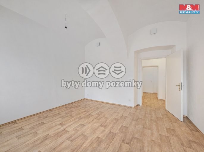 Pronájem, Byt 1+1, Studeněves