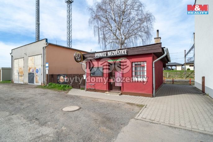 Pronájem, Restaurace, stravování, Nezvěstice