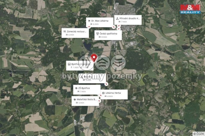 Prodej, Rodinný dům, Bystřice