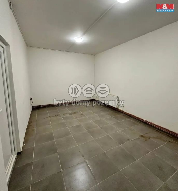 Pronájem, Sklad, Kladno