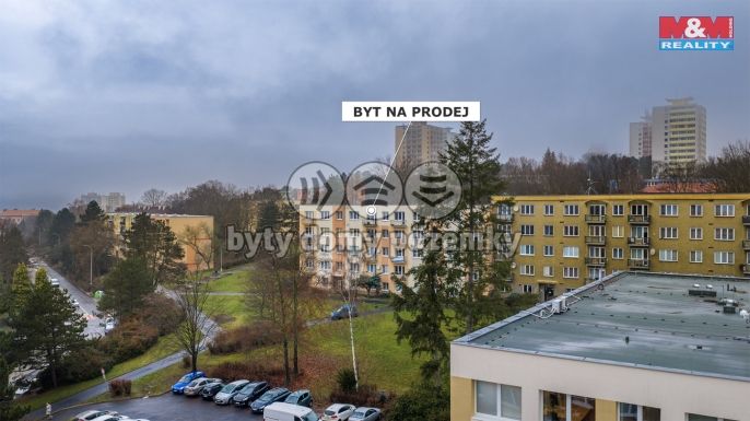 Prodej, Byt 3+1, Ústí nad Labem