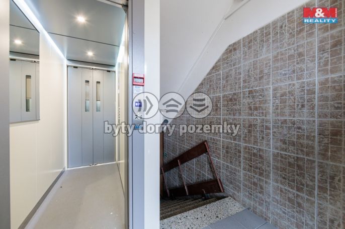 Prodej, Byt 1+1, Chodov