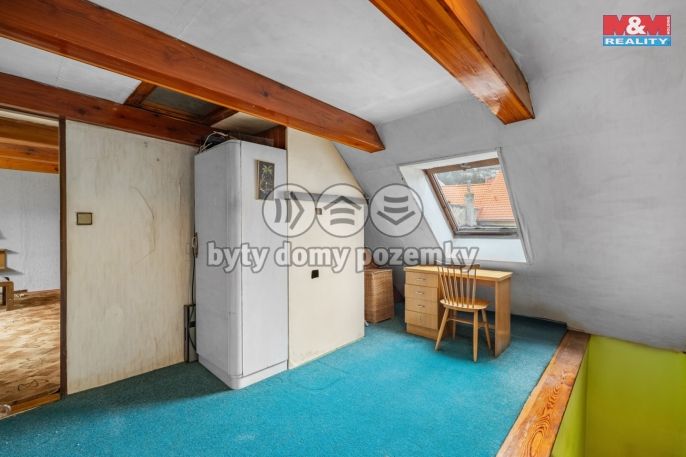 Prodej, Rodinný dům, Kladno