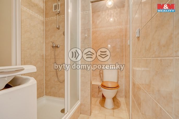 Pronájem, Byt 2+kk, Ústí nad Labem