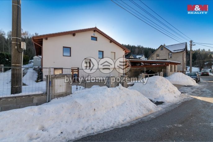 Prodej, Rodinný dům, Smržovka