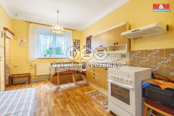 Prodej, Rodinný dům, Chomutov