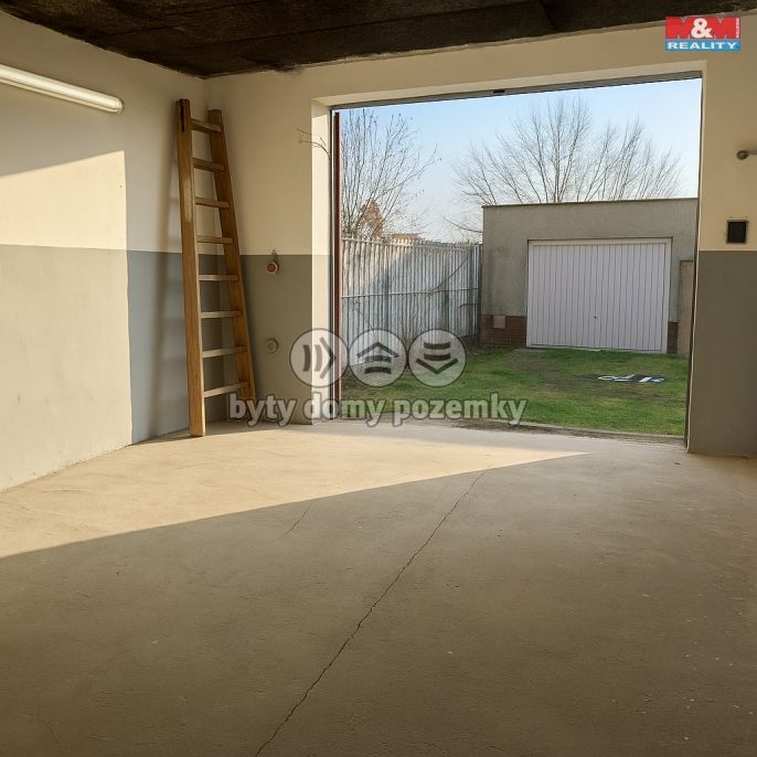 Prodej, Garáž, Ostrava