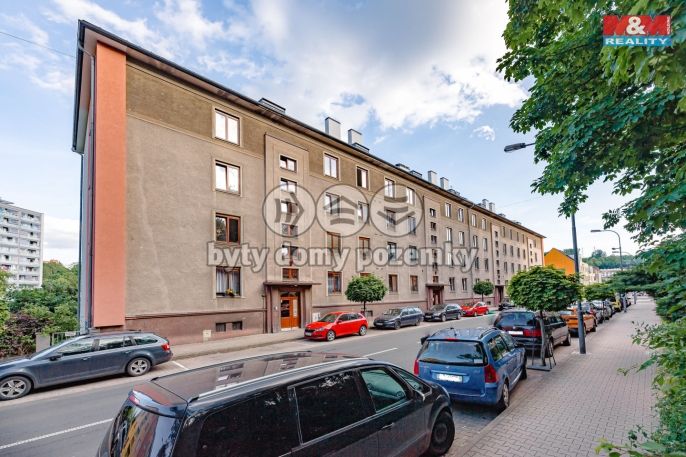 Pronájem, Byt 2+1, Náchod
