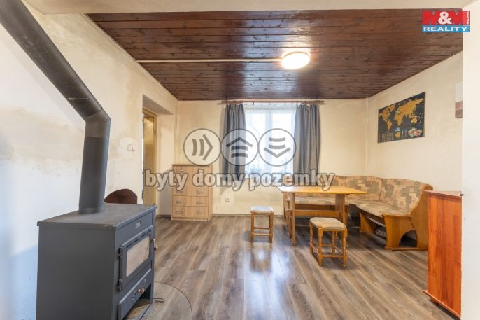 Prodej, Rodinný dům, Oleška