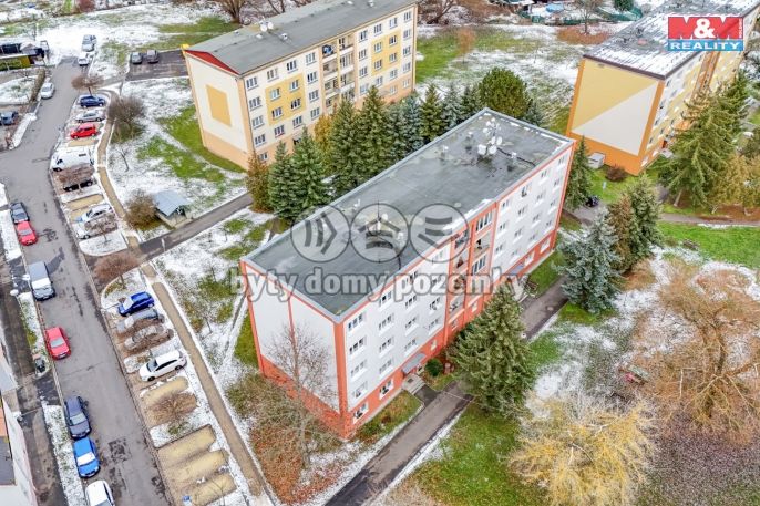 Prodej, Byt 1+1, Františkovy Lázně