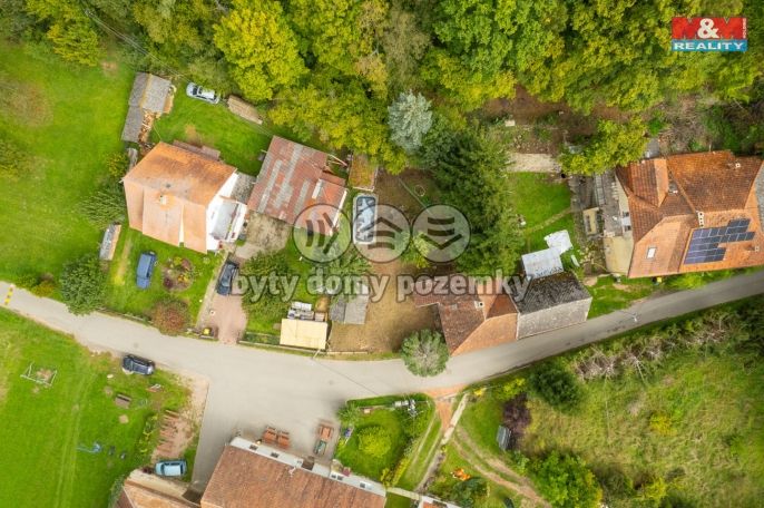 Prodej, Pozemek k bydlení, Šerkovice