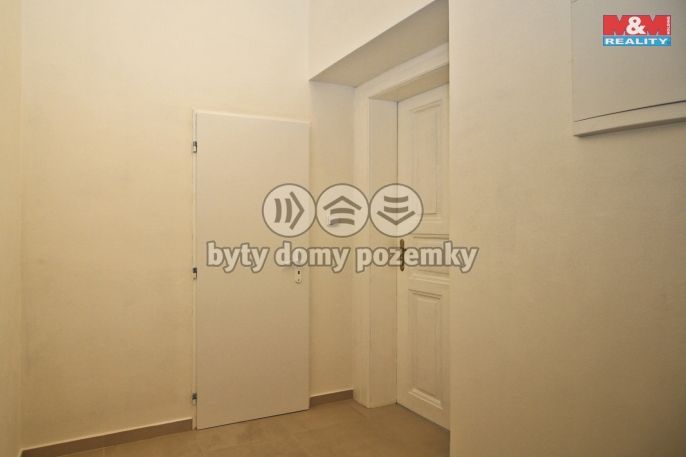 Pronájem, Byt 1+1, Praha