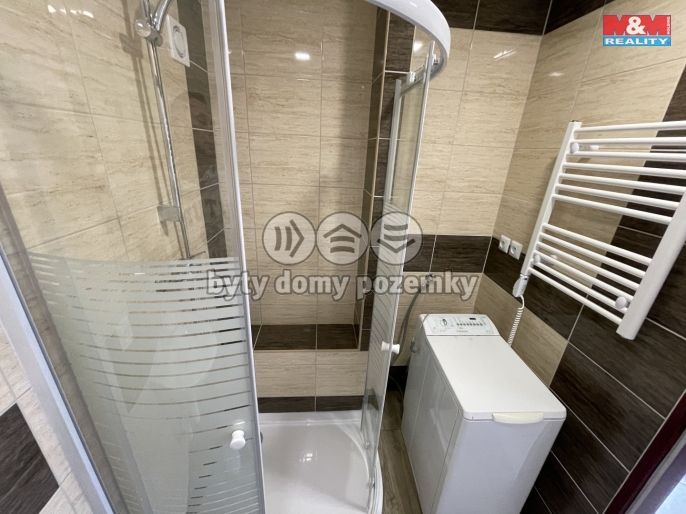 Pronájem, Byt 3+1, Sezimovo Ústí