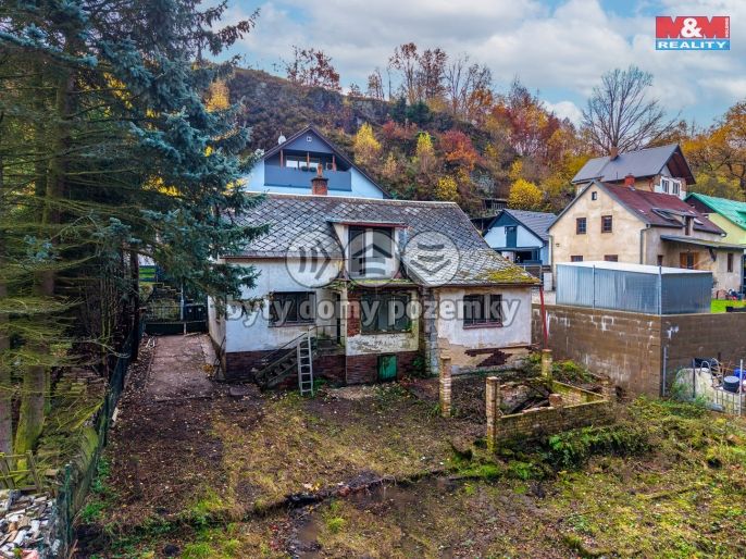 Prodej, Rodinný dům, Děčín