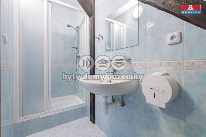 Prodej, Hotel, penzion, Třeboň