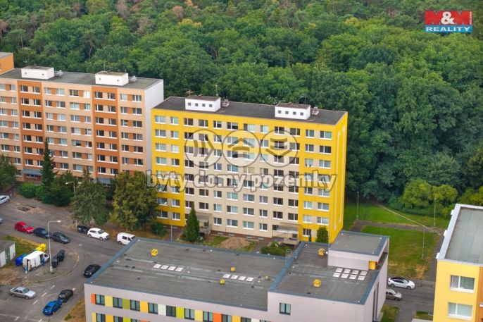 Prodej, Byt 3+1, Kladno