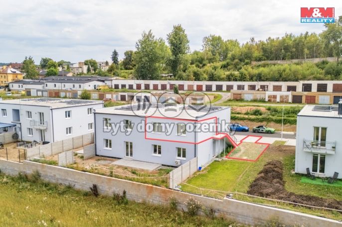 Pronájem, Byt 2+kk, Kaznějov