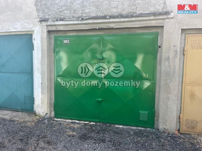 Prodej, Garáž, Louny