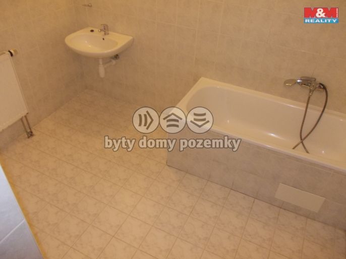 Pronájem, Byt 3+1, Ostrava