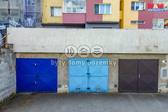Prodej, Garáž, Plzeň
