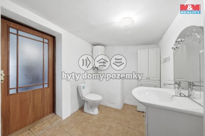 Prodej, Rodinný dům, Rychnov na Moravě