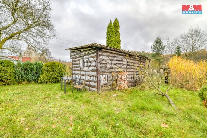 Prodej, Zahrada, Dasnice