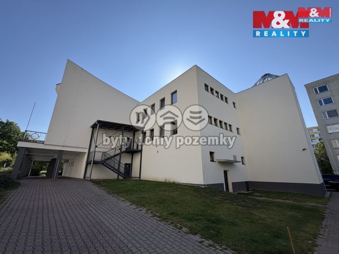 Pronájem, Sklad, Pardubice