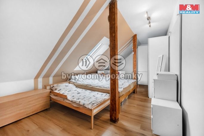 Prodej, Rodinný dům, Rumburk