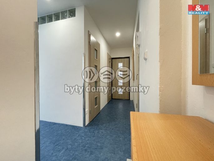 Pronájem, Byt 2+1, Nymburk