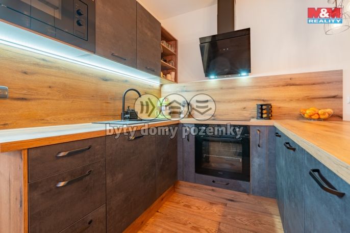 Prodej, Byt 3+1, Vyšší Brod