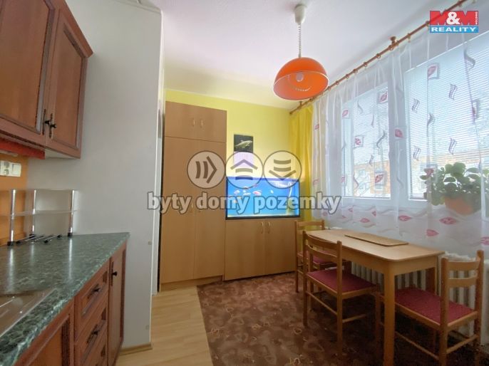 Prodej, Byt 1+1, Jihlava