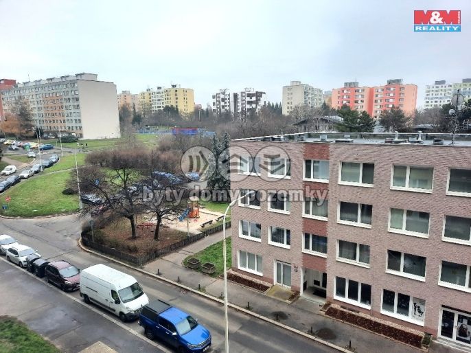 Pronájem, Byt 2+kk, Praha