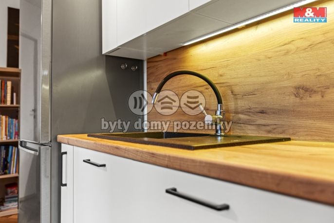 Prodej, Byt 3+kk, Říčany