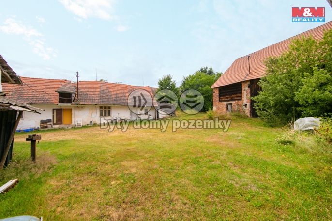 Prodej, Zemědělská usedlost, Mrtník