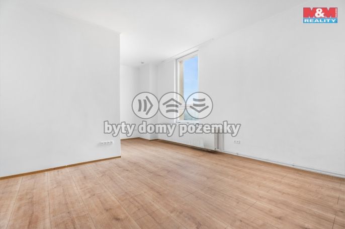 Pronájem, Byt 1+kk, Jablonné v Podještědí