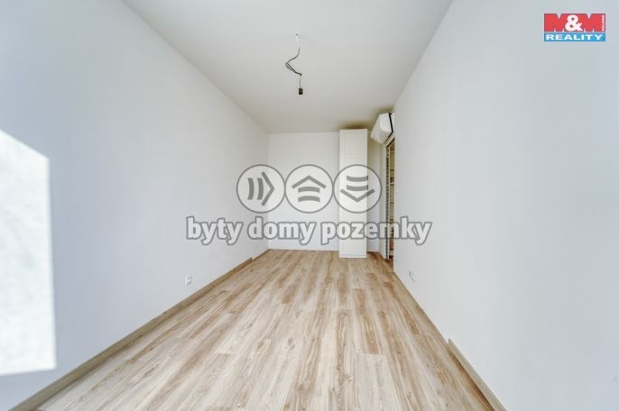 Pronájem, Byt 3+kk, Praha