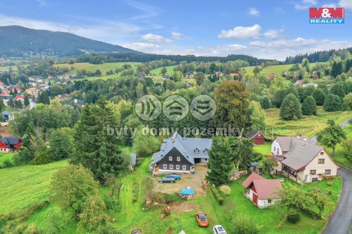 Prodej, Hotel, penzion, Rokytnice nad Jizerou