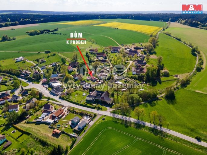 Prodej, Rodinný dům, Javorník