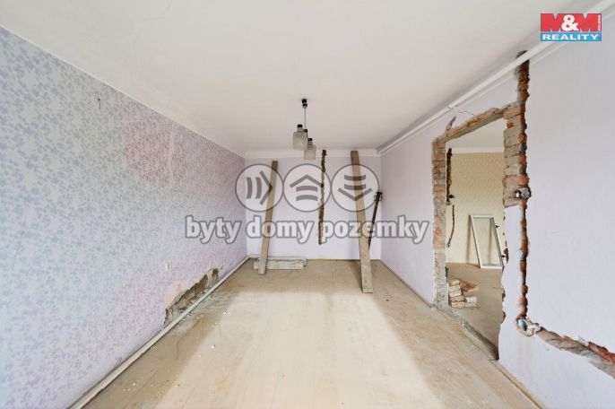 Prodej, Rodinný dům, Tasovice