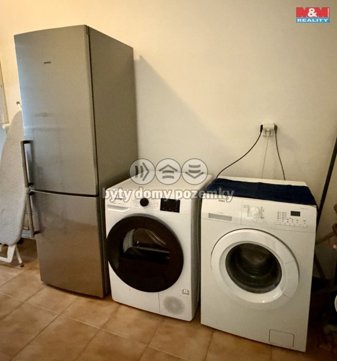 Pronájem, Byt 3+1, Pardubice