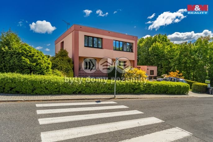Prodej, Rodinný dům, Jablonec nad Nisou