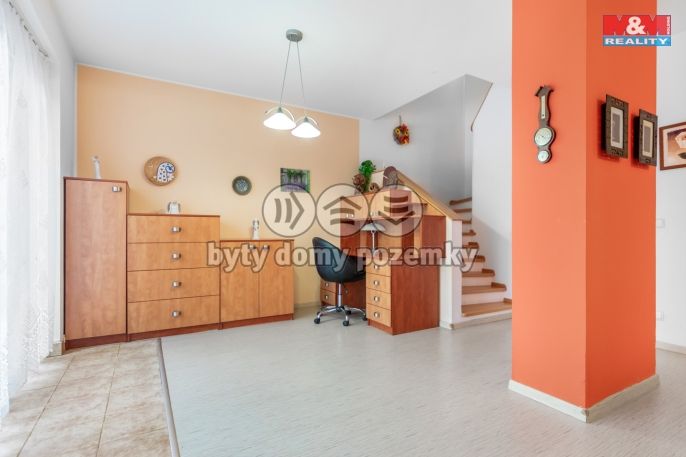 Pronájem, Rodinný dům, Bradlec